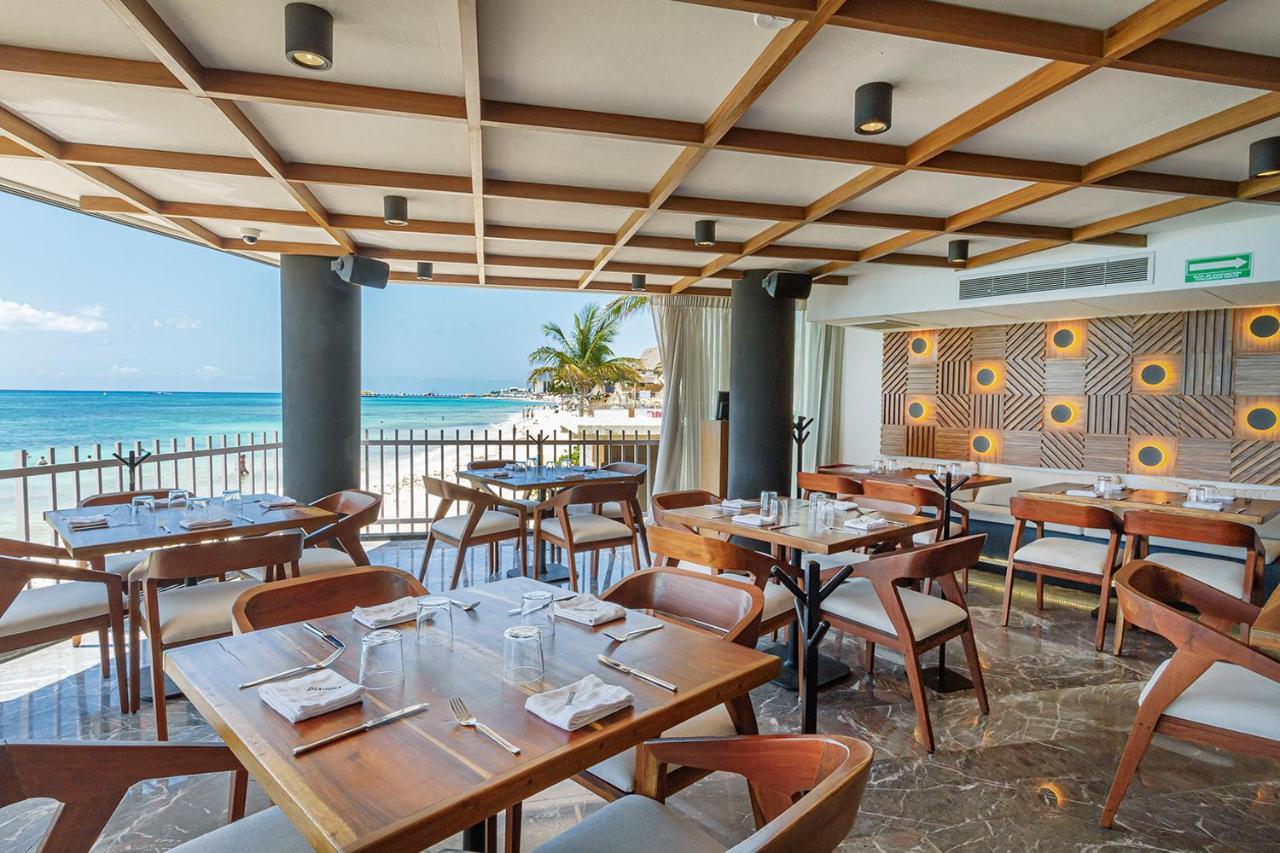 It Beach 302 Y 003 Primera Linea De Playa Beach Playa del Carmen Exterior foto