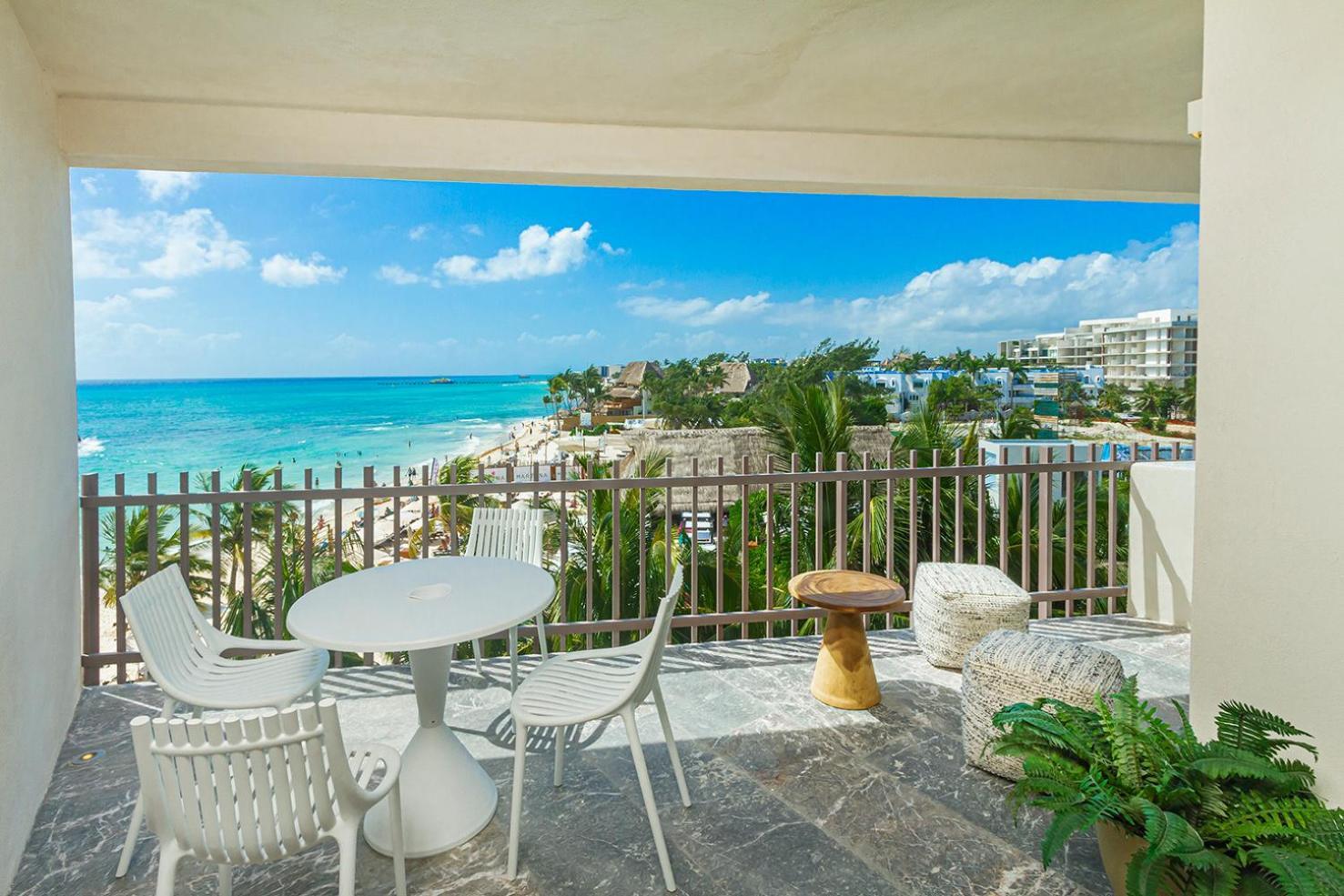 It Beach 302 Y 003 Primera Linea De Playa Beach Playa del Carmen Exterior foto