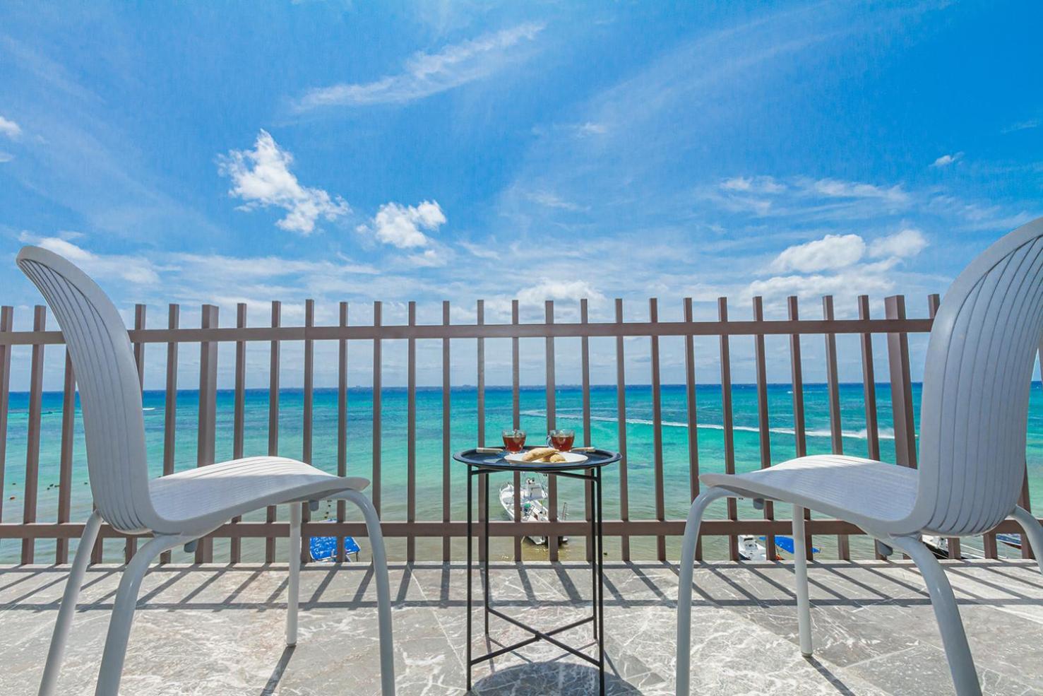 It Beach 302 Y 003 Primera Linea De Playa Beach Playa del Carmen Exterior foto